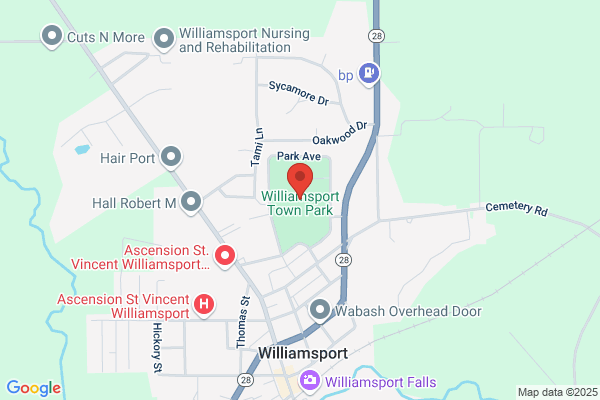 Town of Williamsport