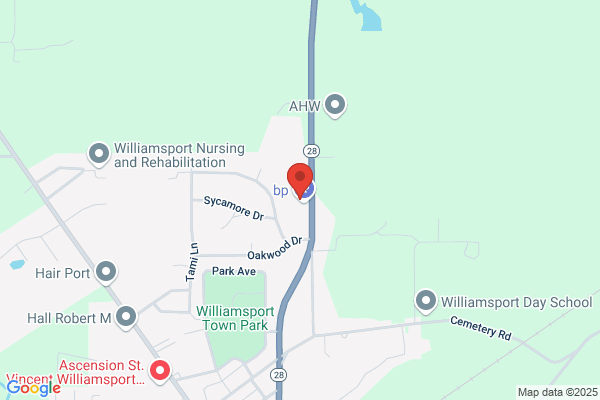 Williamsport Amoco Food Shop