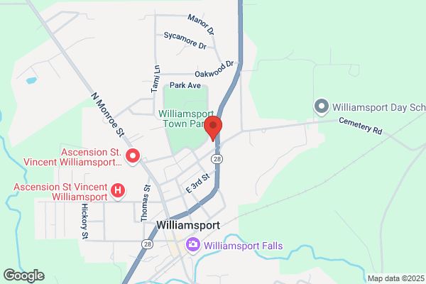 Williamsport Shell