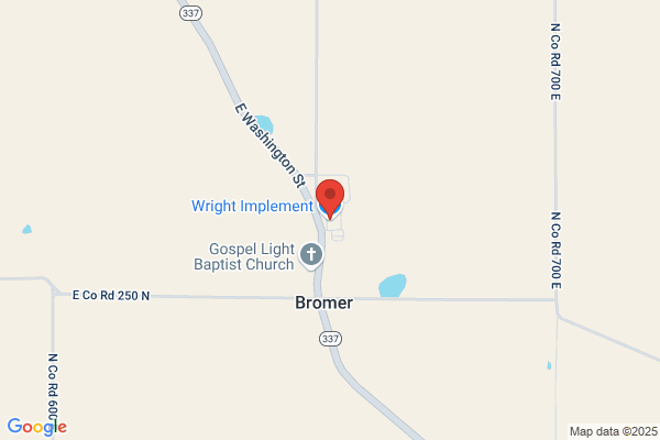 Wright Implement Co Inc