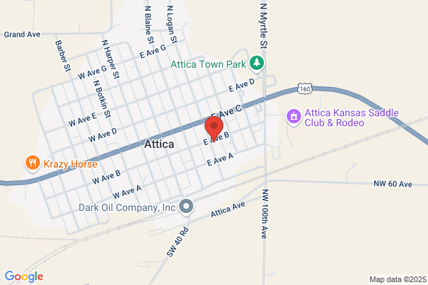 Attica Christian Church