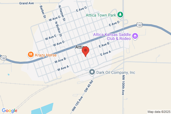 Attica Senior Center