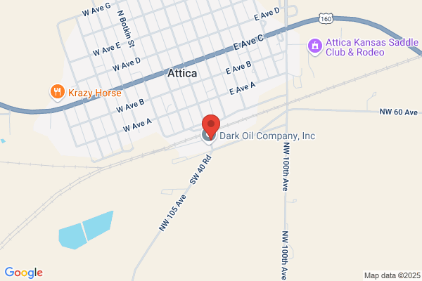 Dark Oil Co Inc