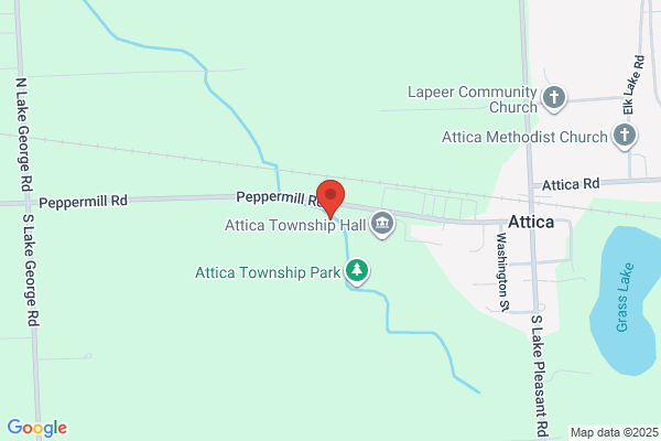 Attica Township Library Branch