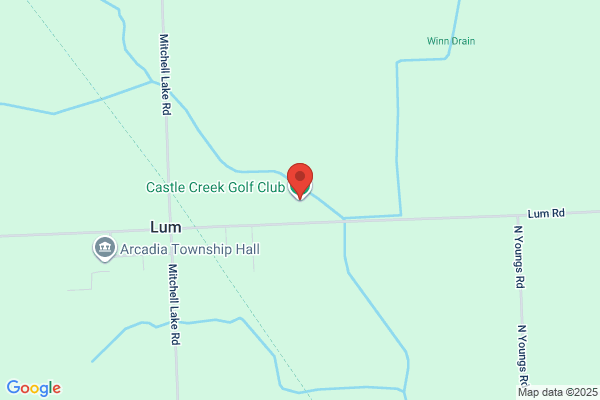 Castle Creek Golf Club