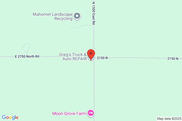 Greg's Truck & Auto Repair Inc