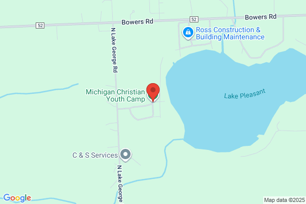 Michigan Christian Youth Camp & Retreat Center
