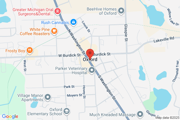 Oxford All Seasons
