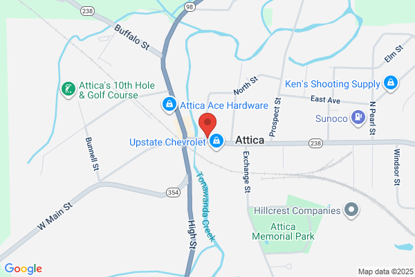 Attica Family Salon