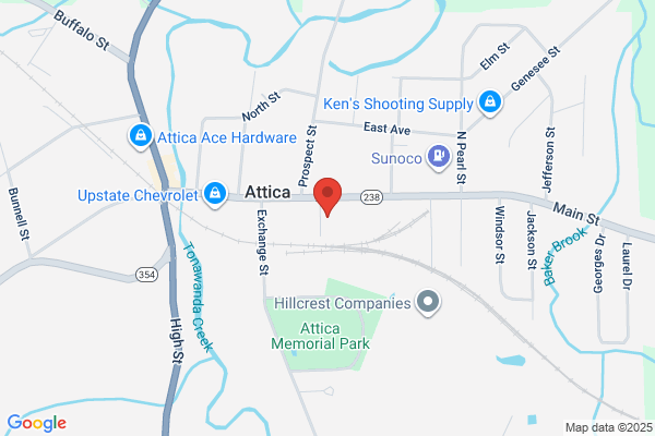 Attica Historical Soc
