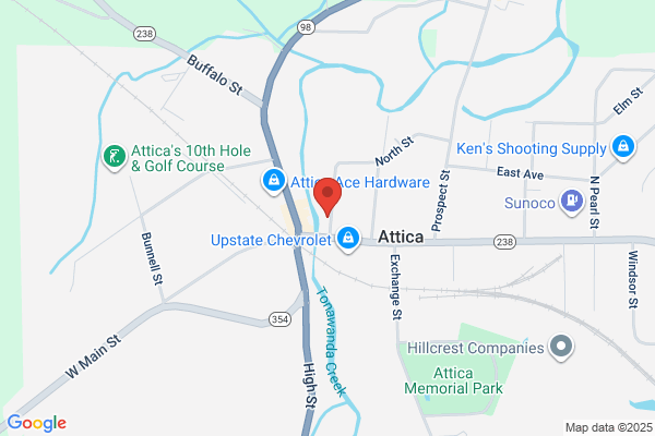Attica Legal Aid Bureau