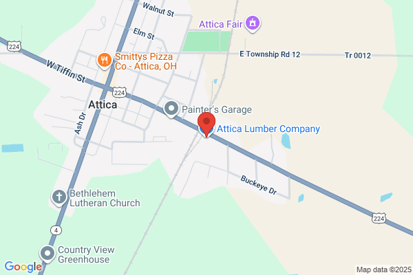 Attica Lumber Co Inc