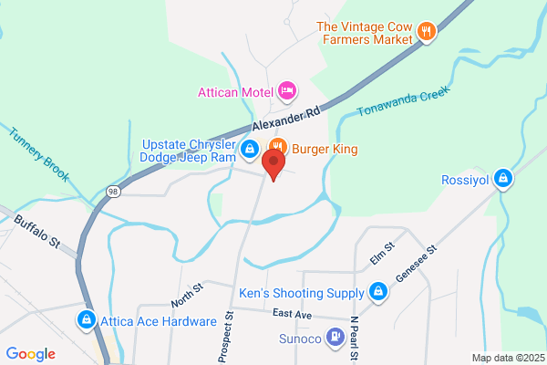 Attica Veterinary Associates