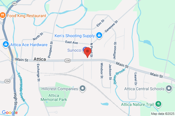 Attica Wyoming Cef Credit Union