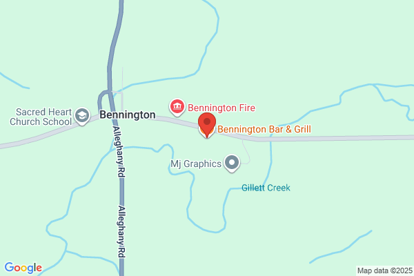 Bennington Bar & Grill