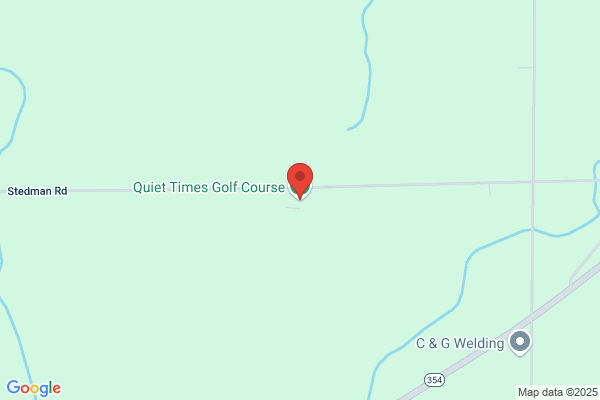 Quiet Times Golf Course