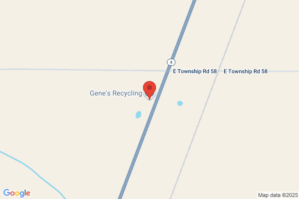 Gene's Recycling Inc