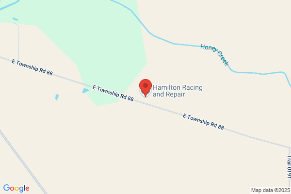 Hamilton Racing and Repair LLC