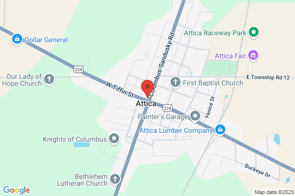 NAPA Auto Parts - Attica Auto Parts