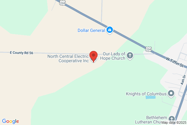 North Central Electric Cooperative Inc