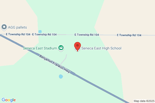 Schools, Seneca East Schools, Attica Elementary School