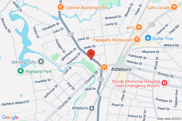 New England Tire Car Care Centers - Attleboro