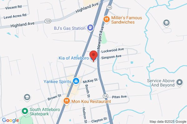 Kia of Attleboro
