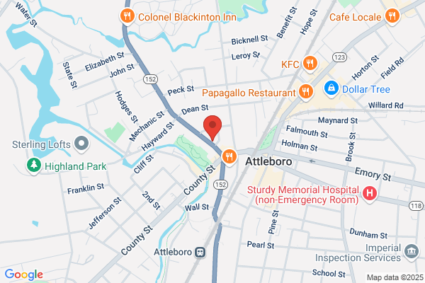 Health Care Resource Centers Attleboro