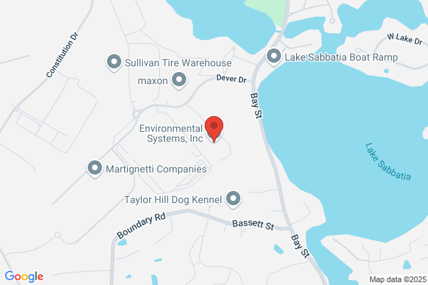 Environmental Systems Inc