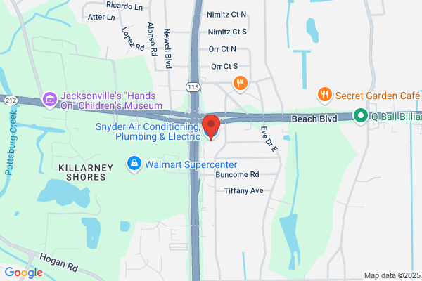 Snyder Refrigeration & Ac Service