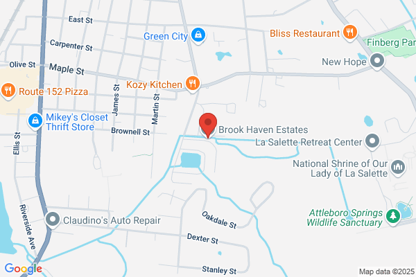 Brook Haven Estates