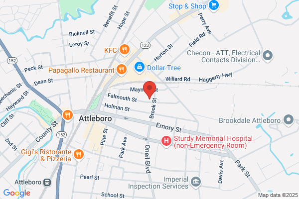 Attleboro Collision Center