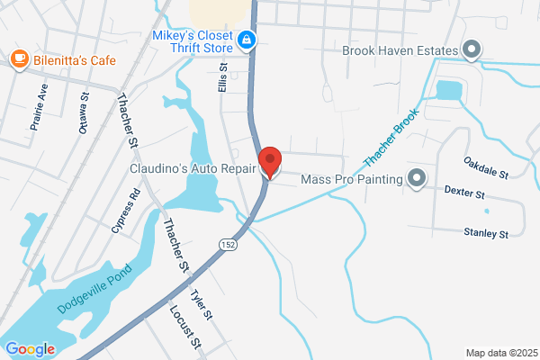 Claudino Auto Repair