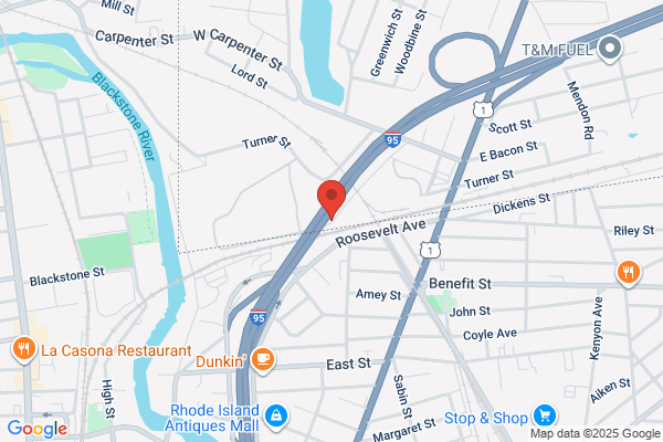 Jdr Transportation and Warehousing Inc