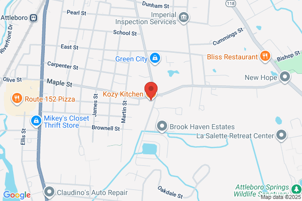 Kozy Kitchen Restaurant the