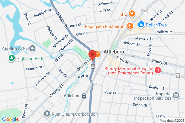 Attleboro City of, Council On Aging