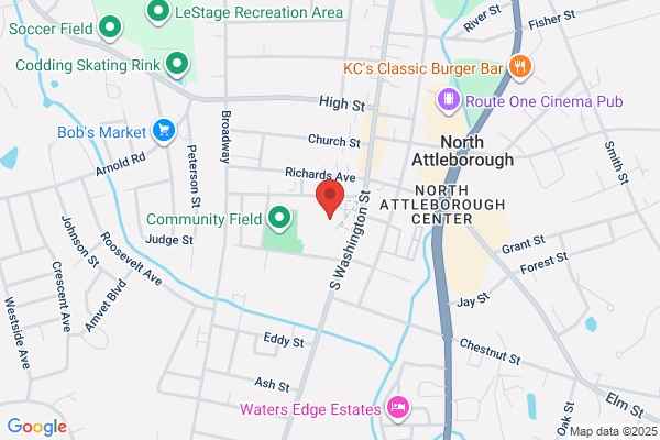 North Attleboro Town of, Town Planner
