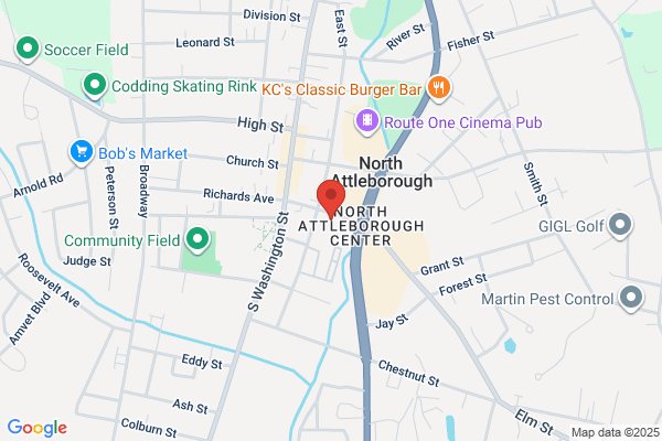 North Attleboro Granite