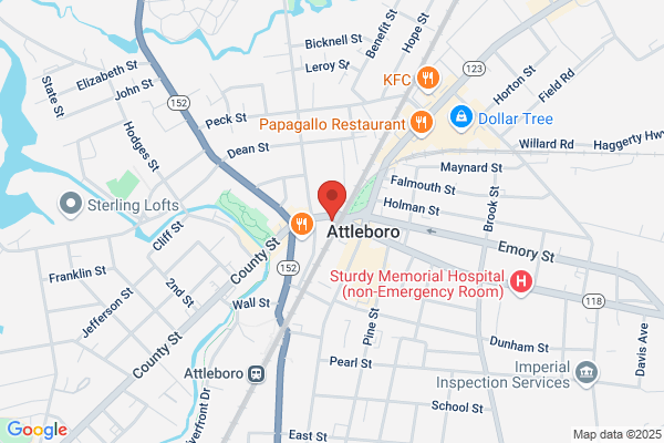 Attleboro Business Center Inc