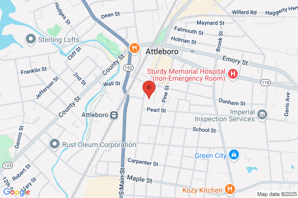 Attleboro City of, Fire Dept
