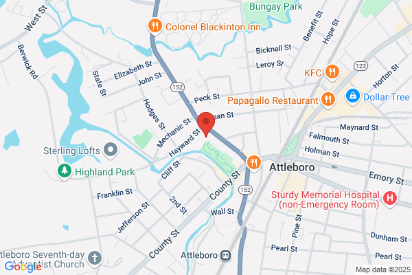 Attleboro City of, Public Libraries, Attleboro