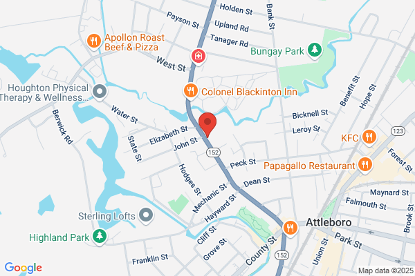 Attleboro House of Pizza & Restaurant
