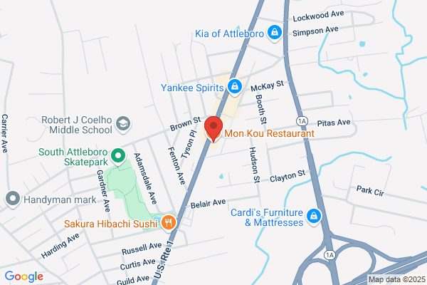Mon Kou Restaurant