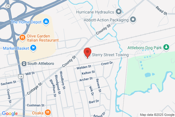 Sterry Street Towing
