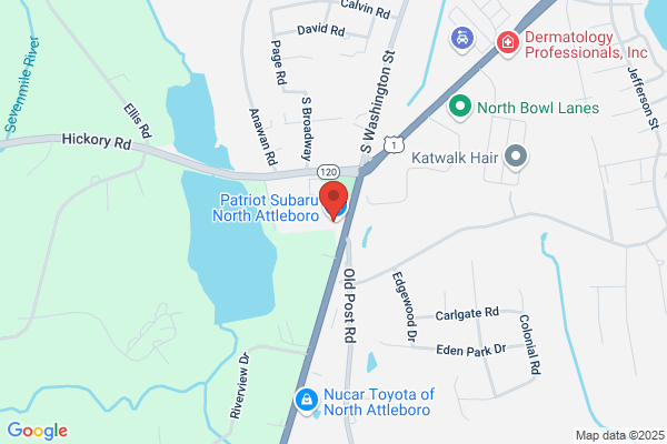 Patriot Subaru of North Attleboro