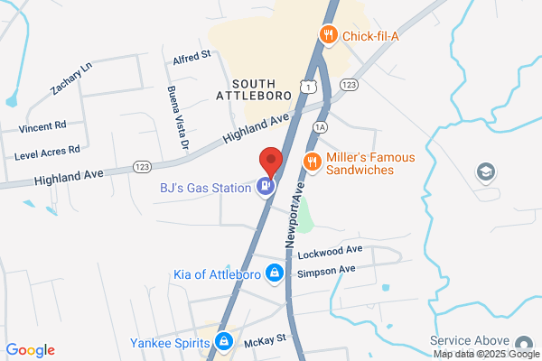 South Attleboro Auto Sales