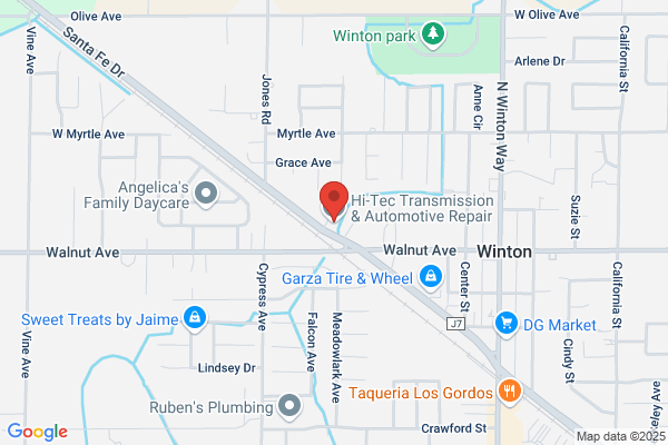 Hi-Tec Transmission & Automotive Repair