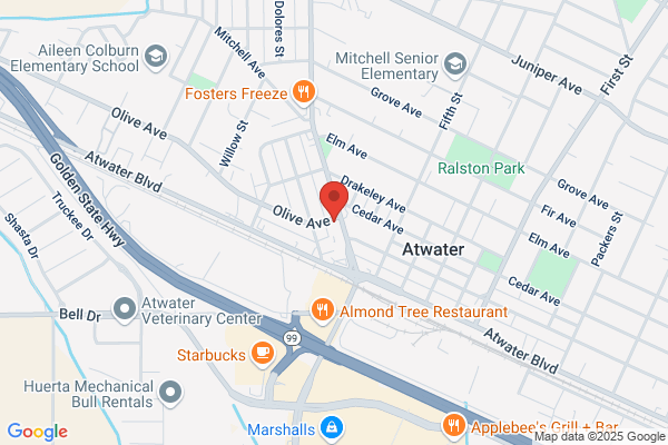 Oliver William G DDS