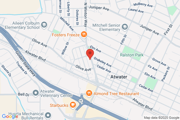 Atwater Aloha Floral