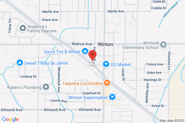 Winton Groceries
